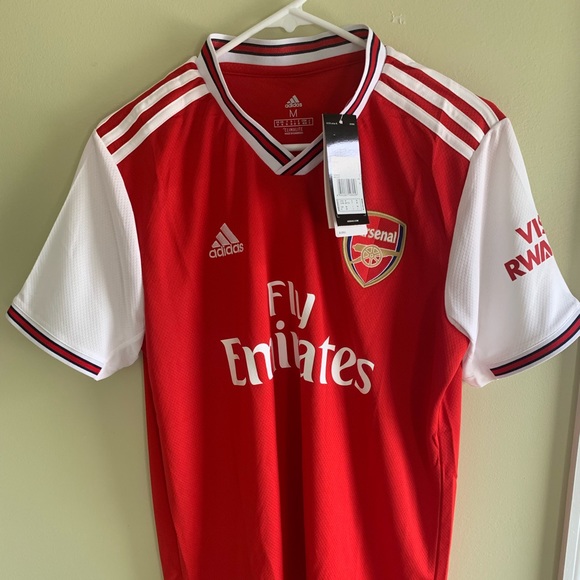 adidas Other - Arsenal Home Soccer Jersey